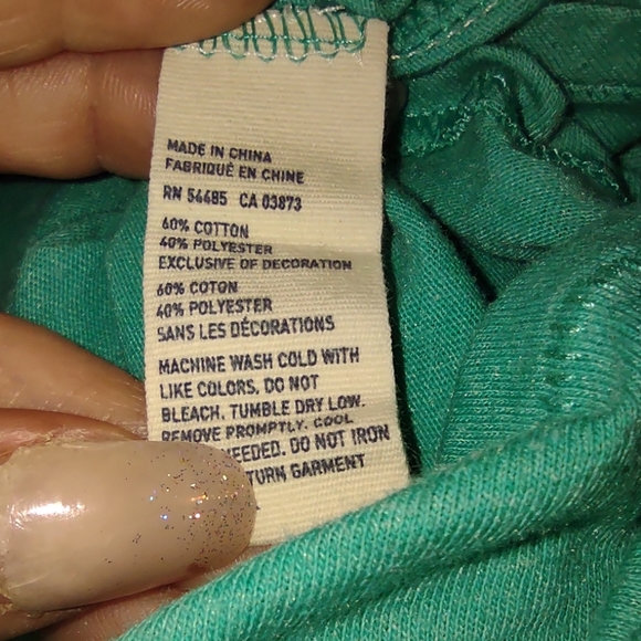 American Eagle Tee S/P - Picture 7 of 7